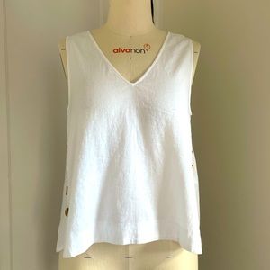 Madewell Linen Tank